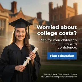 A social post Zoe designed for coaching & education