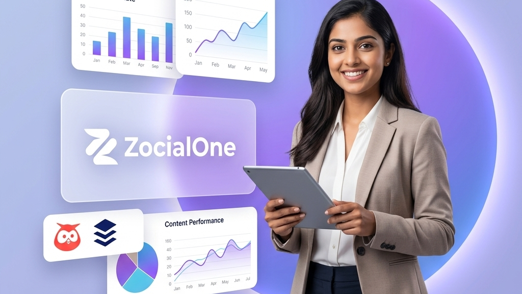 Best Social Media Management Tools in India (2026)