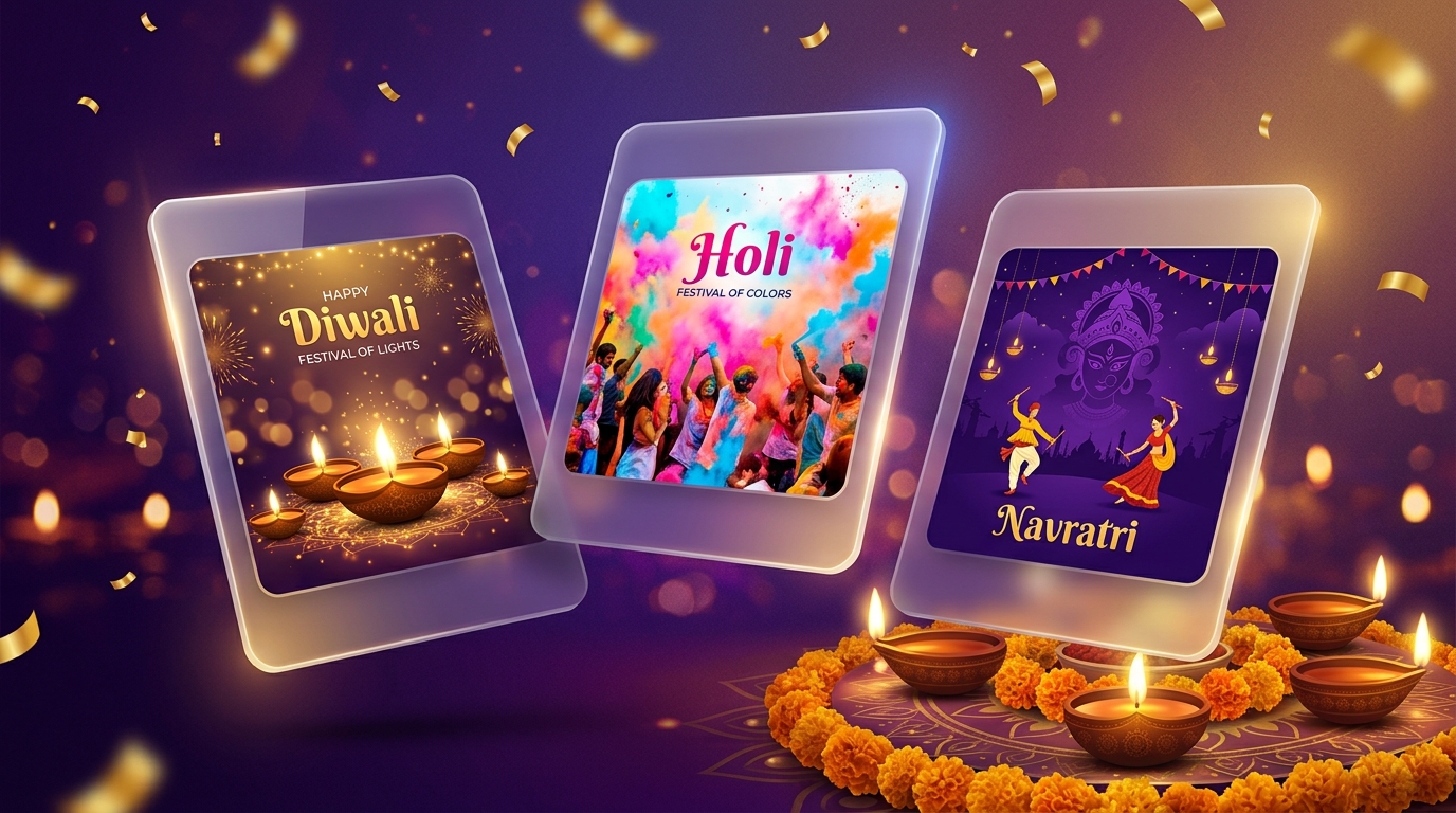 The Ultimate Festival Marketing Strategy & Calendar for Indian SMBs (2026–2027)