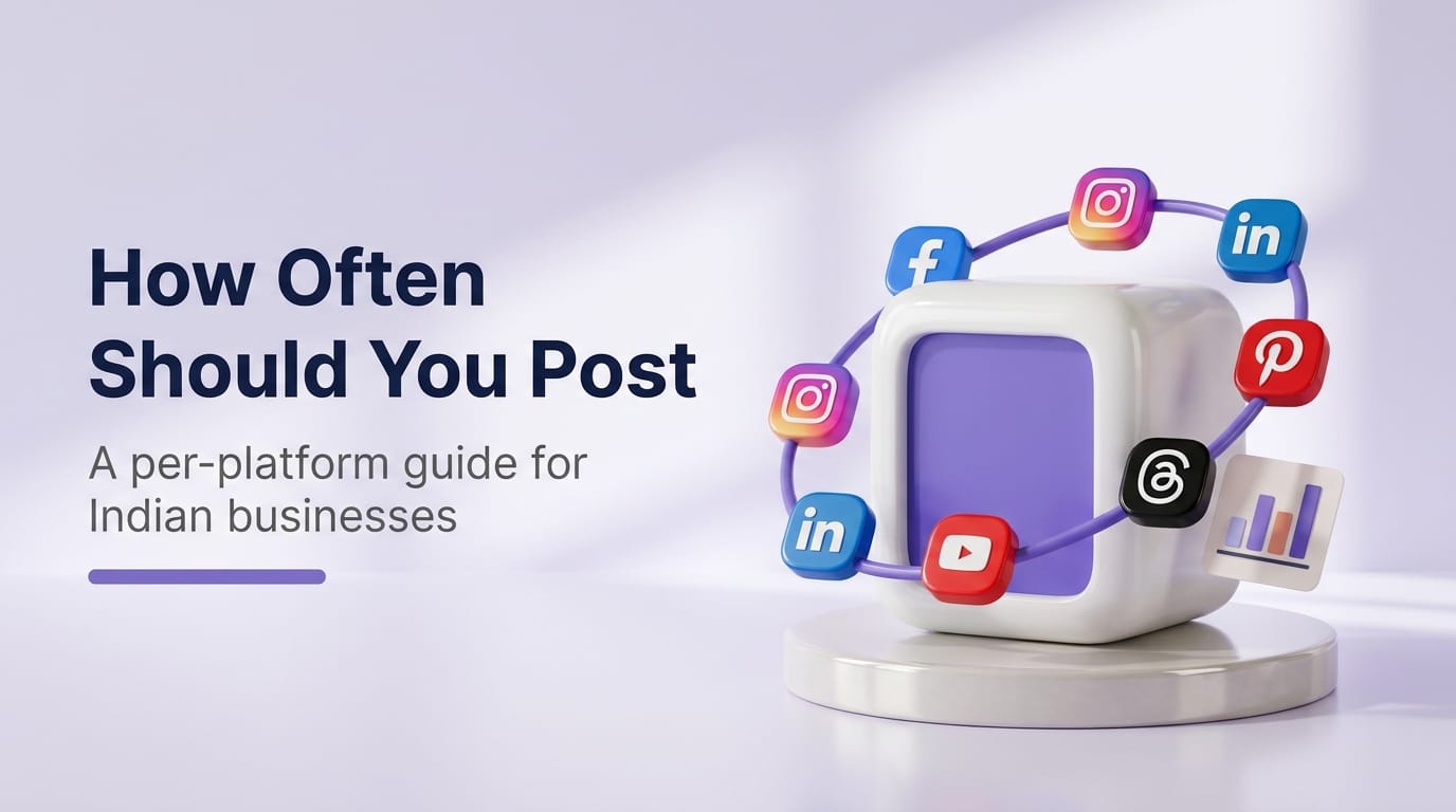 How Often Should You Post on Social Media (Per Platform)