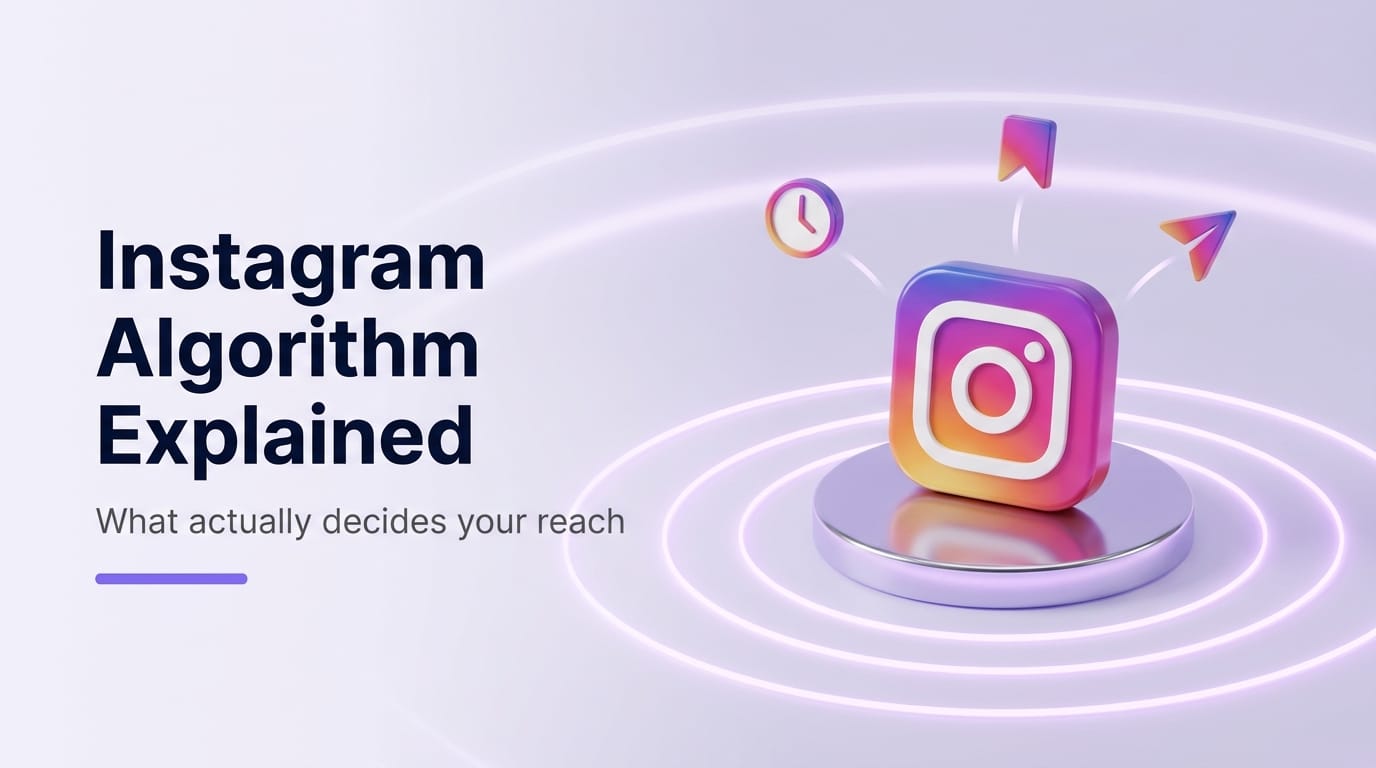 Instagram Algorithm Explained (2026)