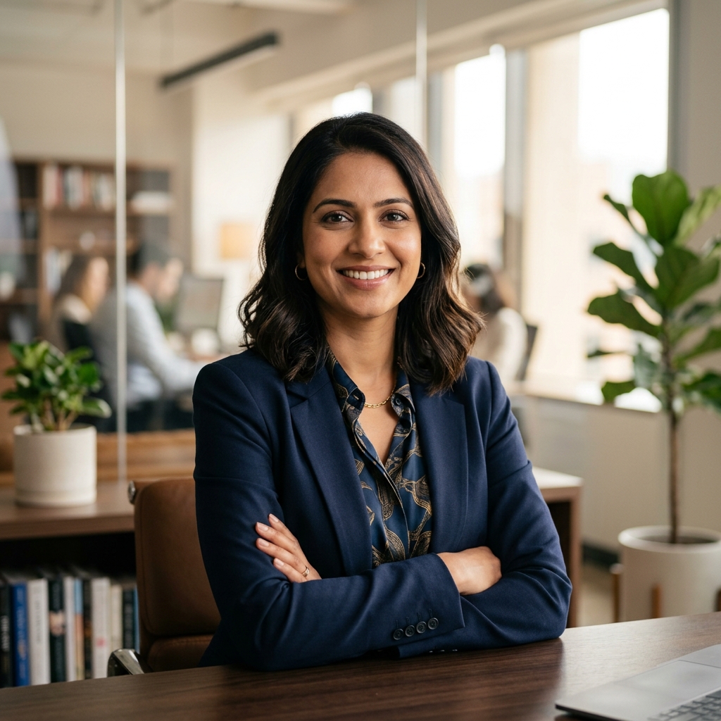 Shalini Sen