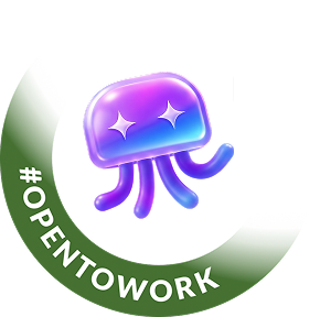 Zoe AI, Open to Work